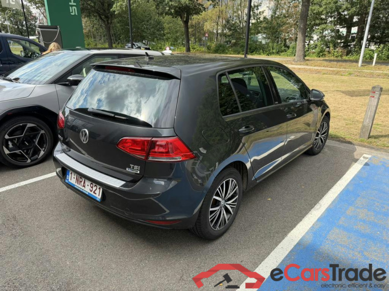 VOLKSWAGEN Golf VII Golf Comfortline 1.2 TSI BlueMotion Technology 81 kW (110 pk) 6 versnellingen manueel #4