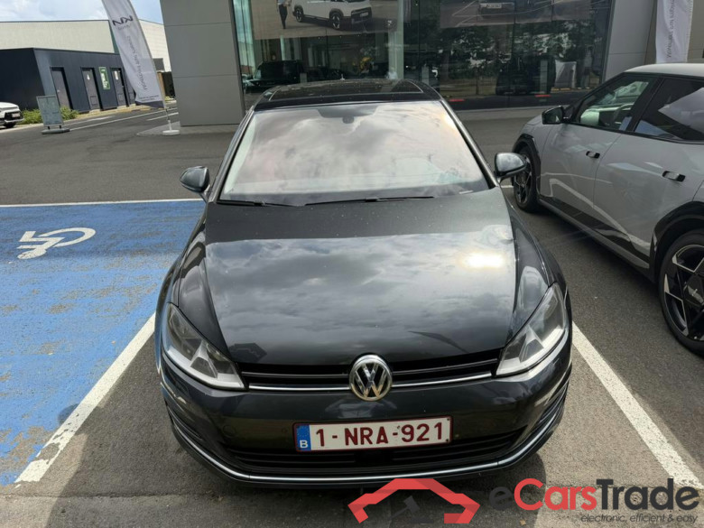 VOLKSWAGEN Golf VII Golf Comfortline 1.2 TSI BlueMotion Technology 81 kW (110 pk) 6 versnellingen manueel #6