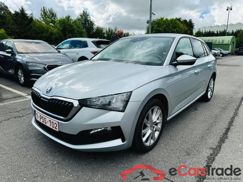 SKODA Scala 1.0 TSI Clever