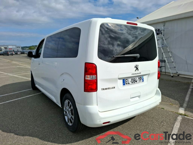 Traveller Business L2 2.0 HDi 150CV BVM6 E6 #2