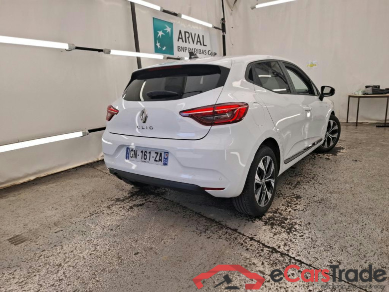Clio V Evolution 1.0 TCe 100CV BVM6 E6d / GPL #3