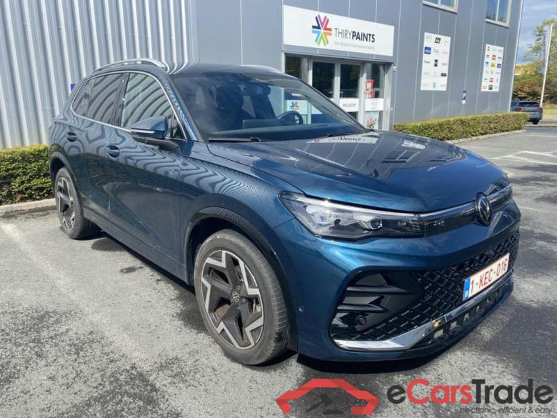 VOLKSWAGEN Tiguan 1.5 eTSI mHEV ACT R-Line Business Premium OPF DSG #2