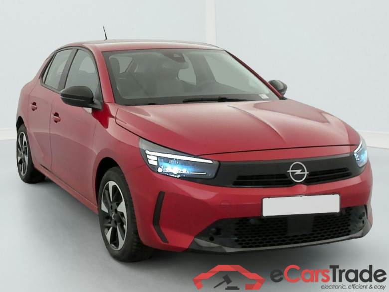 Opel Corsa 136 ch & Batterie 50 kWh