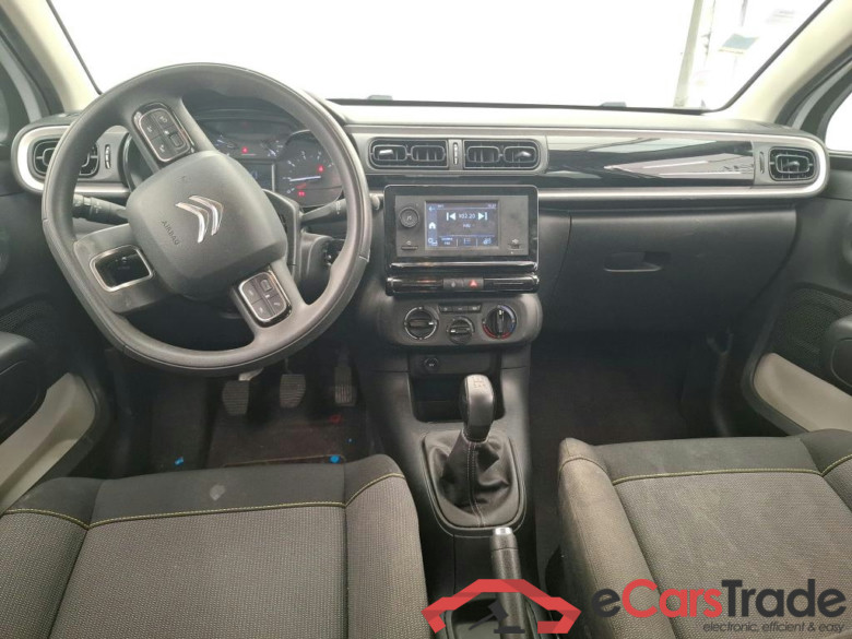 CITROEN C3 Société / 2020 / 5P / Berline PureTech 83 S&S BVM Feel #5