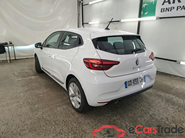 Clio V Business 1.0 TCe 100CV BVM6 E6d / GPL #2