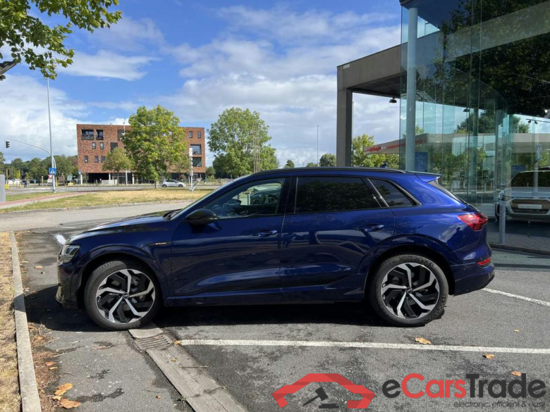 AUDI e-tron 95 kWh 55 Quattro S line