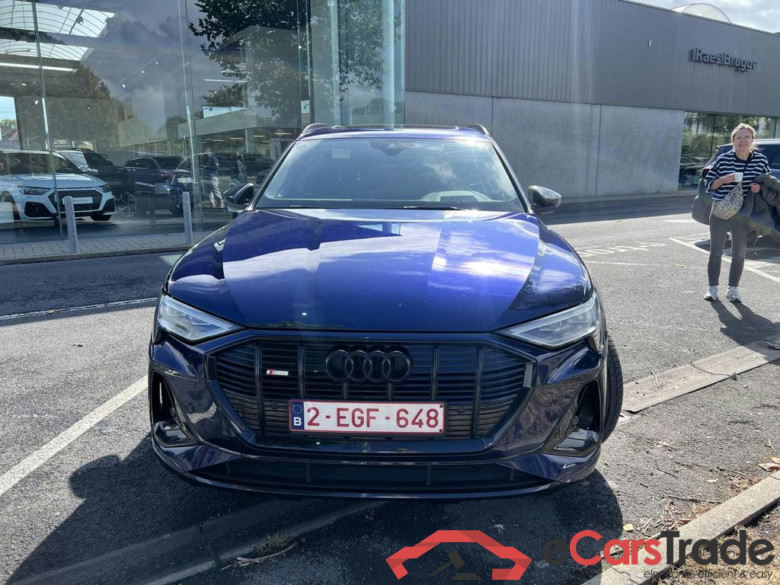 AUDI e-tron 95 kWh 55 Quattro S line #2