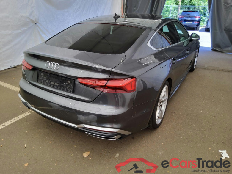 A5 Sportback 40 TDI S line 2.0 TDI 150KW AT7 E6d #2