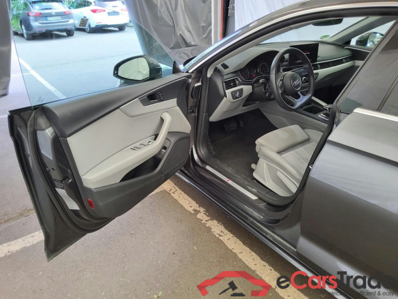 A5 Sportback 40 TDI S line 2.0 TDI 150KW AT7 E6d #4