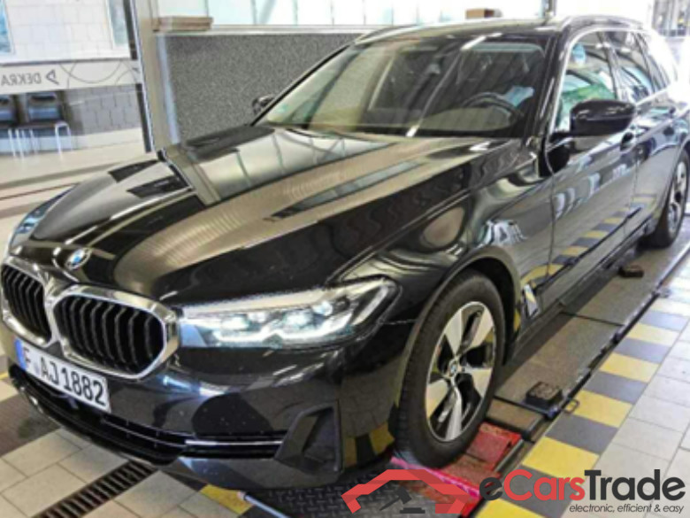 Baureihe 5 Touring 520 d 2.0 140KW AT8 E6d