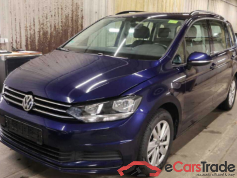 Touran Comfortline BMT/Start-Stopp 2.0 TDI 85KW MT6 E6dT #1