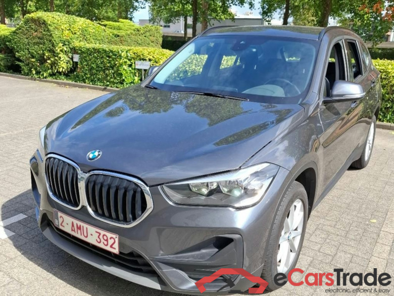 BMW X1 sDrive16d Aut. Navi-Pro KeylessGo Camera Klima PDC ... #1