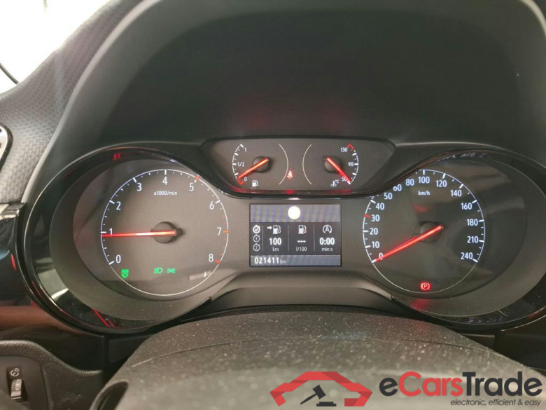 Corsa F Elegance Business 1.2 Turbo 100CV BVM6 E6d #6