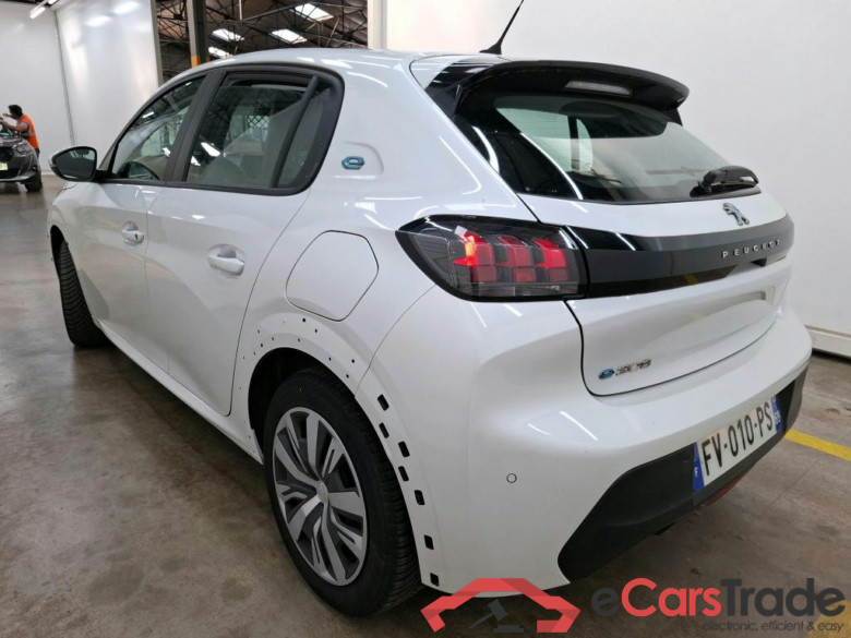 208 (e-) Active Business R 50kWh BVA / TRANSFO VP/VF #3