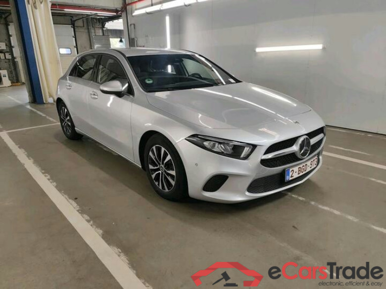 Mercedes A-Klasse A-Klasse A 180 d Business Solution 85kW/116pk  5D/P Auto-8 #2