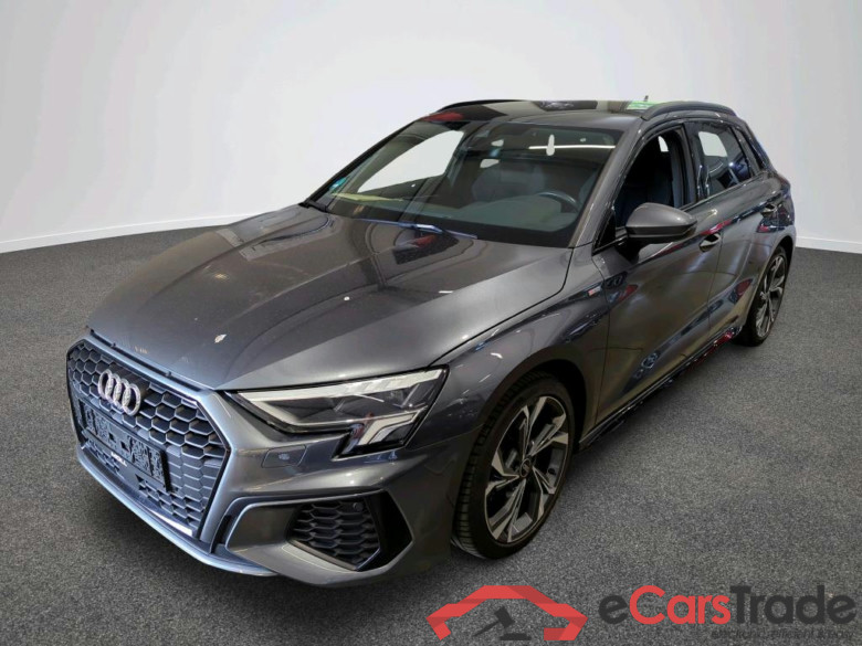 A3 Sportback 35 TFSI S line 1.5 TFSI 110KW MT6 E6d #1