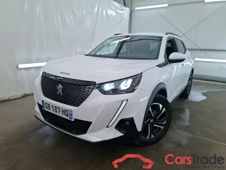 2008 / 2019 / 5P / Crossover PureTech 100 SS ALLURE BUSINESS / GARANTIE STELLANTIS 10 ANS VOIR PHOTO 2 #1