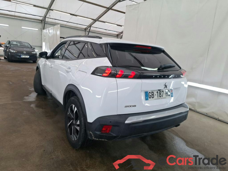 2008 / 2019 / 5P / Crossover PureTech 100 SS ALLURE BUSINESS / GARANTIE STELLANTIS 10 ANS VOIR PHOTO 2 #3