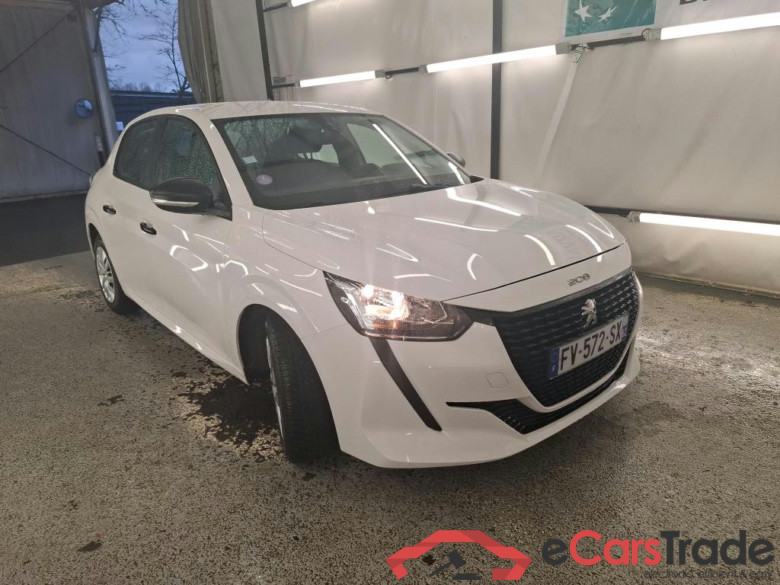 208 / 2019 / 5P / Berline Puretech 75 SS LIKE / GARANTIE STELLANTIS 10 ANS VOIR PHOTO 2 #5