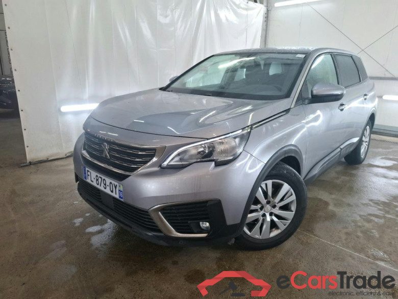 5008 / 2016 / 5P / SUV Puretech 130 SS ACTIVE BUSINESS / GARANTIE STELLANTIS 10 ANS VOIR PHOTO 2 #1