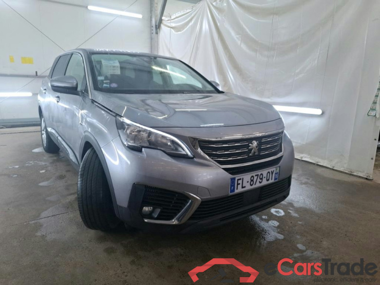 5008 / 2016 / 5P / SUV Puretech 130 SS ACTIVE BUSINESS / GARANTIE STELLANTIS 10 ANS VOIR PHOTO 2 #5