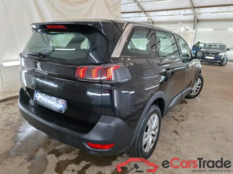 5008 / 2020 / 5P / SUV PureTech 130 SS EAT8 Active Business / GARANTIE STELLANTIS 10 ANS VOIR PHOTO 2 #4