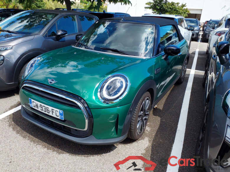 MINI Cooper MINI Cooper Cabriolet 1,5 136CV DCT7 EDITION PREMIUM PLUS  #1