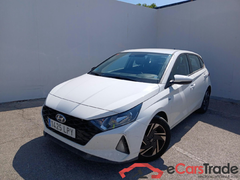 HYUNDAI i20 / 2020 / 5P / berlina con portón 1.0 TGDI 74kW (100CV) 48V Klass