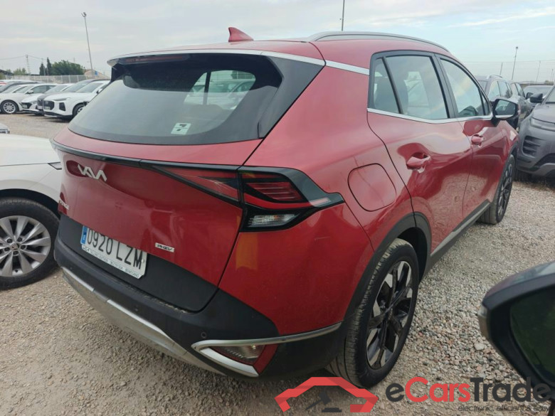 KIA Sportage / 2022 / 5P / todoterreno 1.6 T-GDi PHEV 198kW (265CV) Drive 4X4 #2