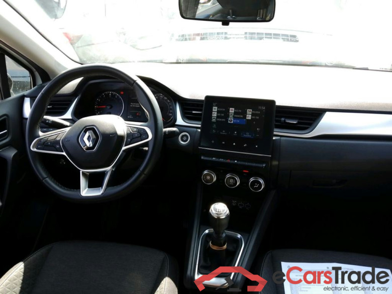 RENAULT Captur / 2020 / 5P / todoterreno Intens TCe 74kW (100CV) GLP #3