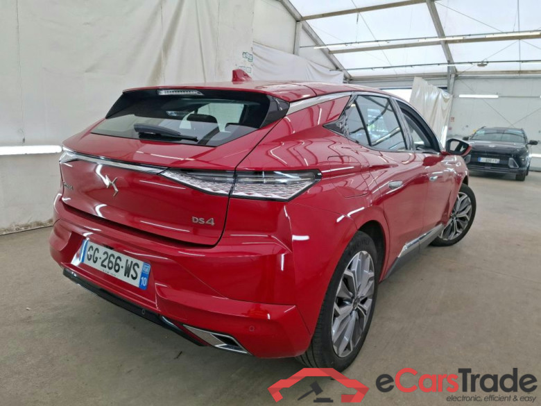 DS DS 4 / 2021 / 5P / Berline E-TENSE 225 TROCADERO AUTO #4