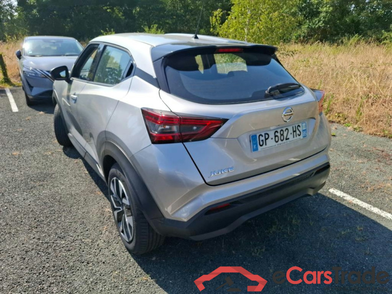 NISSAN Juke / 2019 / 5P / Crossover DIG-T 114 BVM6 Business Edition #2