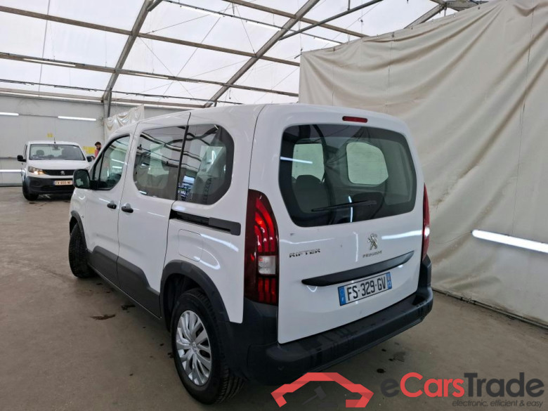 Rifter Active L1 1.2 PureTech 110 CV #2