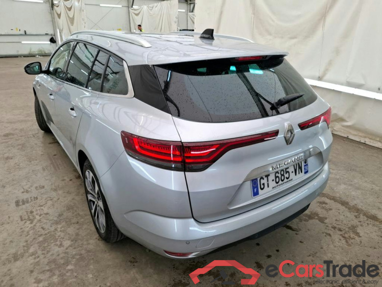 RENAULT Mégane Estate / 2020 / 5P / Break techno TCe 140 EDC #2