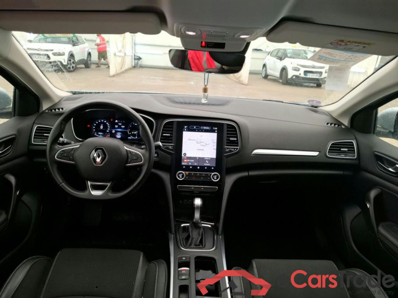 RENAULT Mégane Estate / 2020 / 5P / Break techno TCe 140 EDC #5
