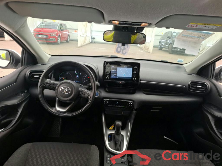 TOYOTA Yaris Hybride / 2019 / 5P / Berline Hybride 116h Dynamic Business Beyond Zer #5