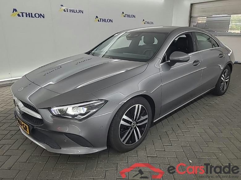 MERCEDES-BENZ CLA CLA 180 d DCT Bus. Solution Luxury 4D 85kW