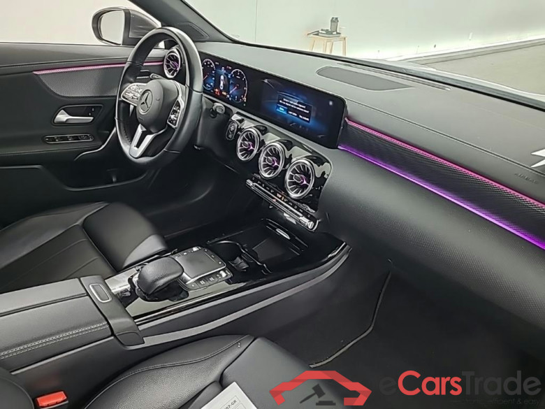 MERCEDES-BENZ CLA CLA 180 d DCT Bus. Solution Luxury 4D 85kW #6