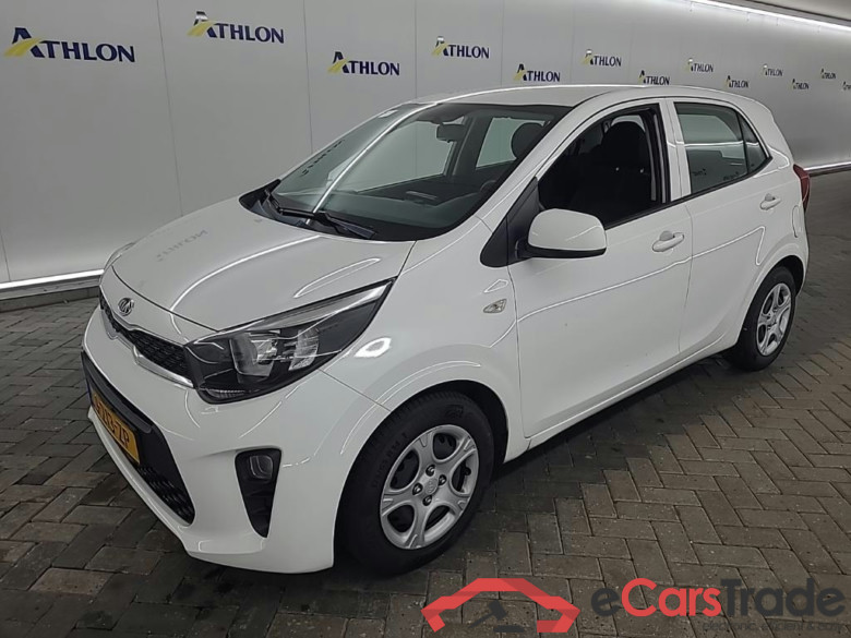 KIA Picanto 1.0 DPi ComfortLine 5-zits 5D 49kW