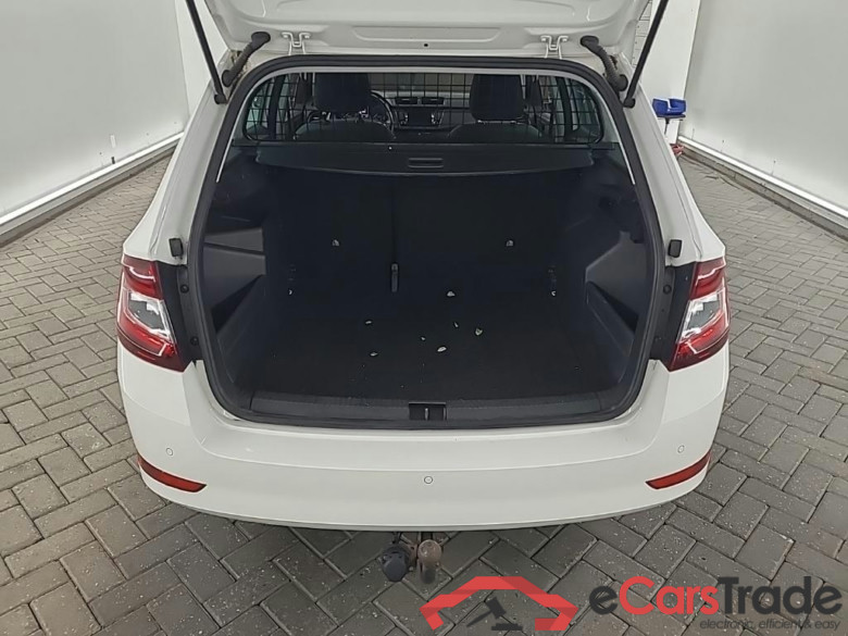 SKODA Fabia Combi 1.0 TSI 70kW Ambition 5D #5