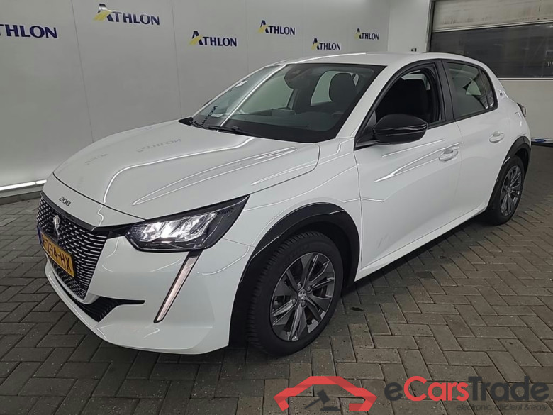 PEUGEOT e-208 Active Pack 50kWh 136 5D