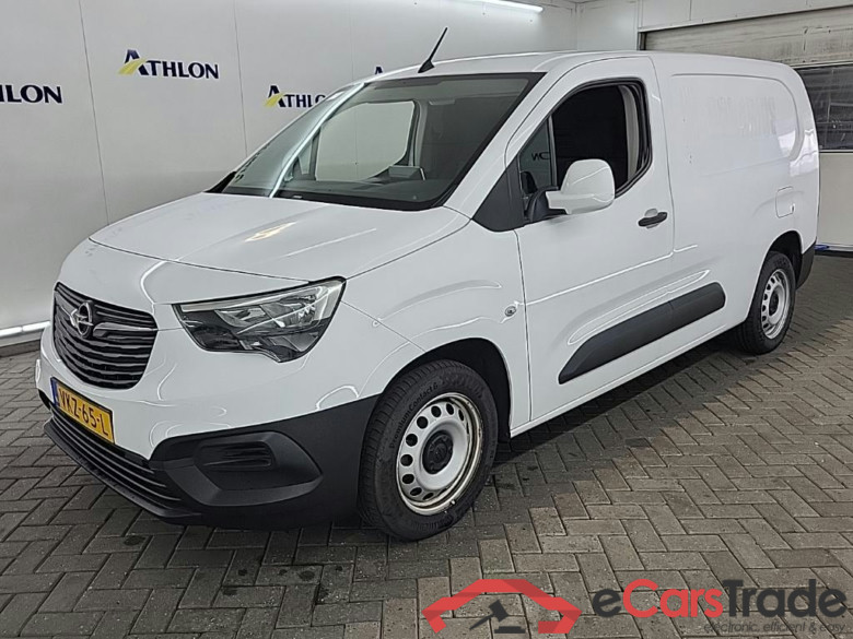 OPEL Combo L2H1 1.5D 75kW S/S Edition 2.4T 4D