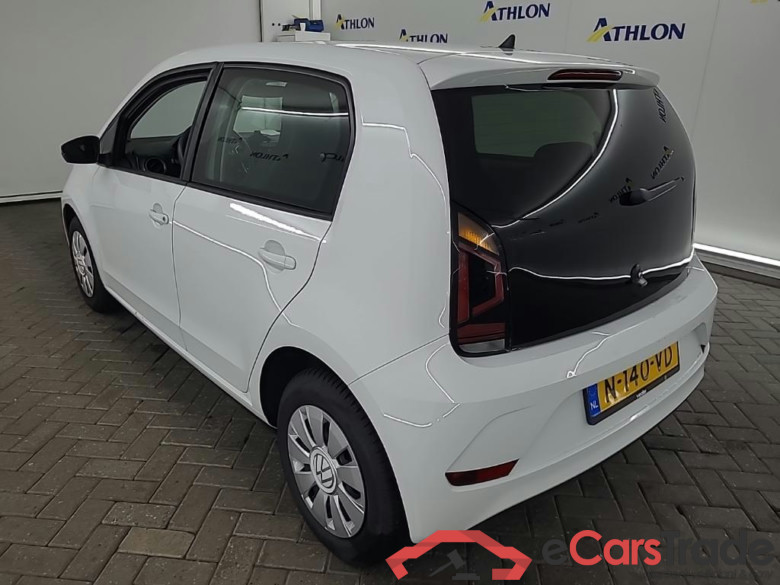 VOLKSWAGEN up! 1.0 Up! 5D 48kW #4