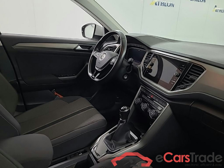 VOLKSWAGEN T-Roc 1.0 TSI 81kW Style 5D #6