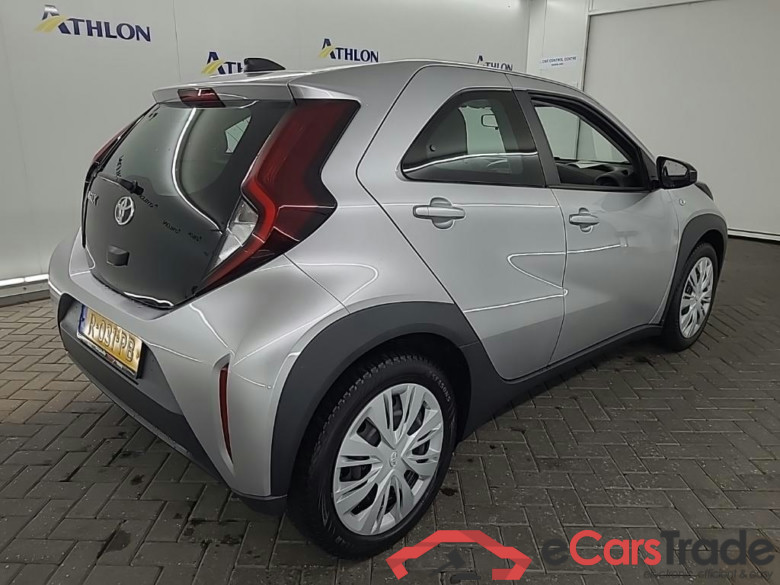 TOYOTA Aygo X 1.0 VVT-I MT play 5D 53kW #3
