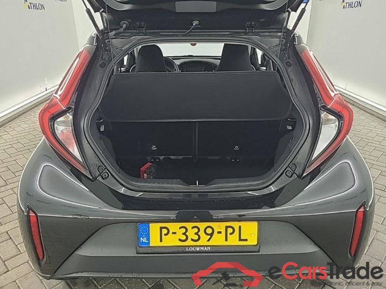TOYOTA Aygo X 1.0 VVT-I MT play 5D 53kW #5