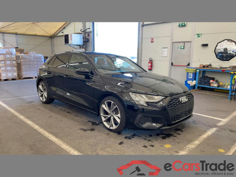 AUDI A3 Sportback Dsl A3 Sportback 30 TDi #2