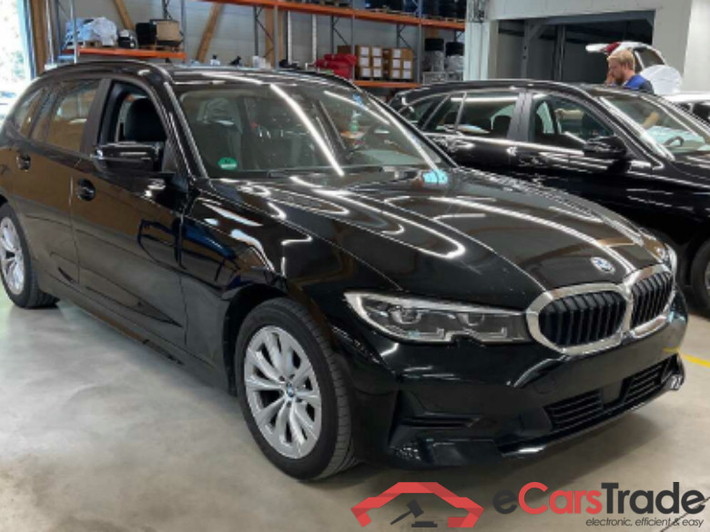 Baureihe 3 Touring 320 d xDrive Advantage 2.0 140KW AT8 E6d #1