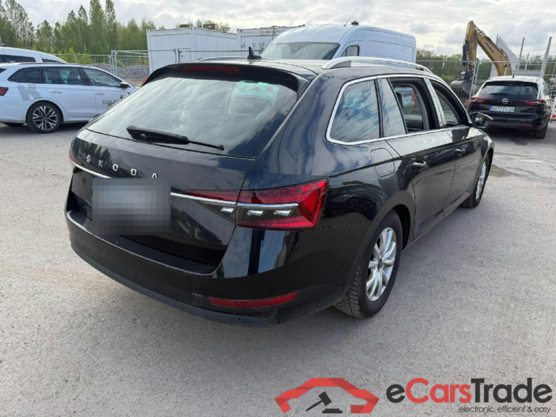 Superb Combi Premium Edition 2.0 TDI 110KW AT7 E6d #2