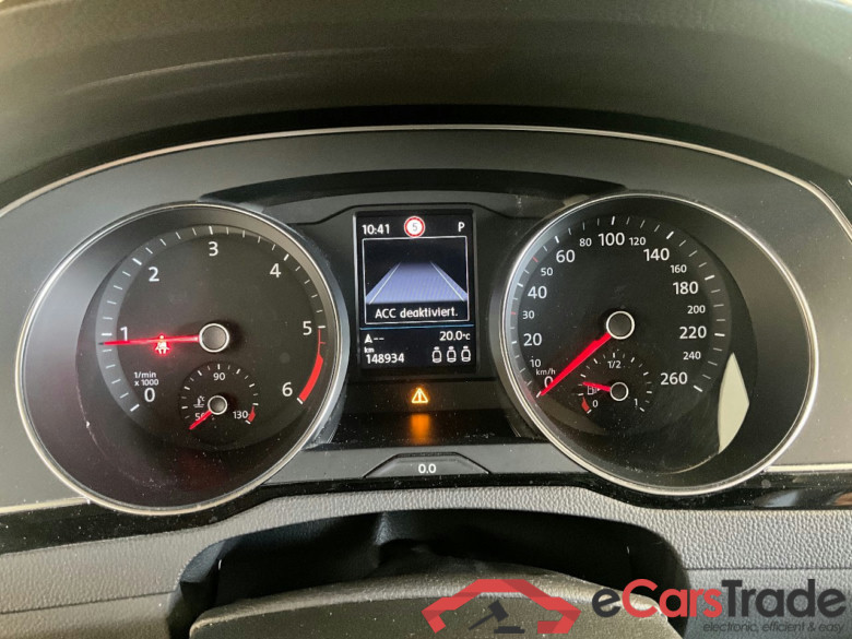 Passat Variant Business 2.0 TDI 90KW AT7 E6d #6